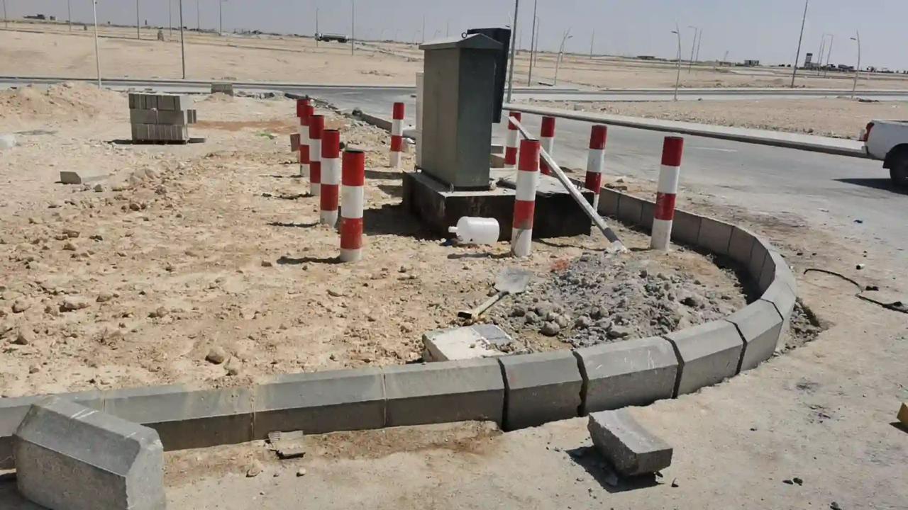 مخطط النرجس